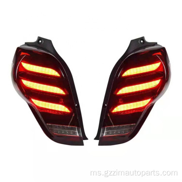 Spark Beat 2010-2014 lampu ekor cahaya LED